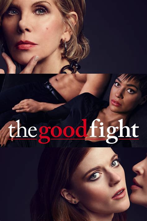 seriesflix the good fight.